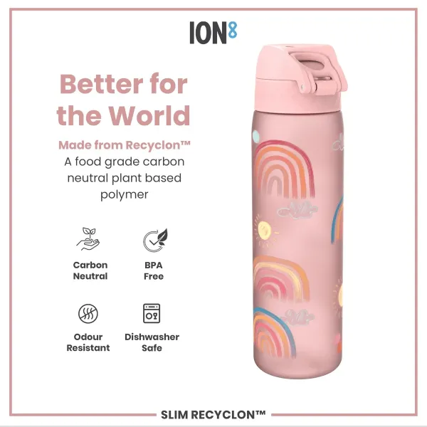 Ion8 | Παγούρι 500 ml - Rainbow