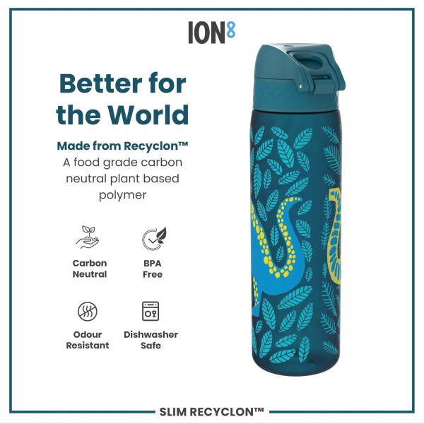 Ion8 | Παγούρι 500 ml - Dino