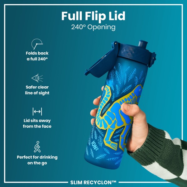 Ion8 | Παγούρι 500 ml - Dino