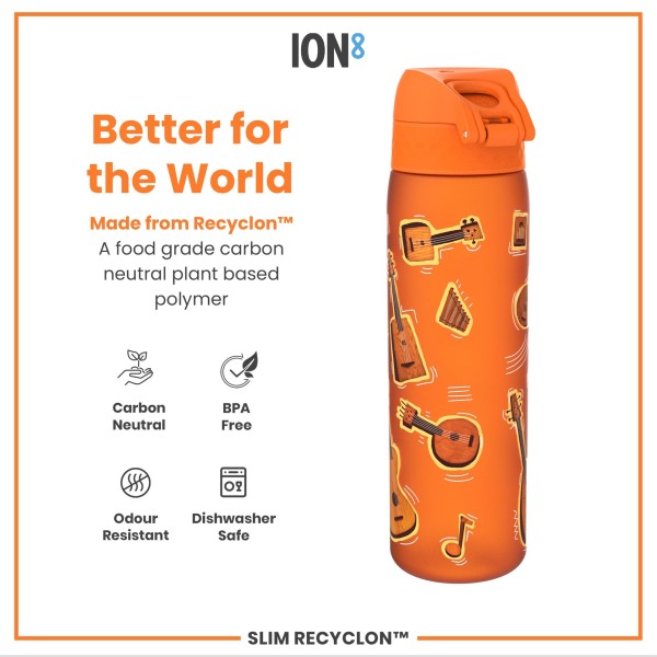 Ion8 | Παγούρι 500 ml - Music