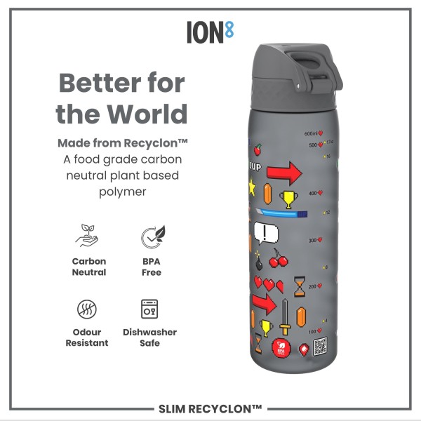 Ion8 | Παγούρι 500 ml - Games