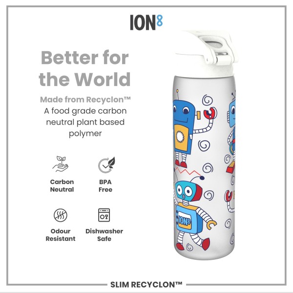 Ion8 | Παγούρι 500 ml - Robot