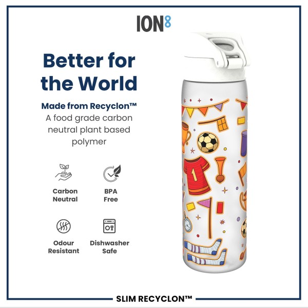 Ion8 | Παγούρι 500 ml - Football