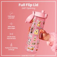 Ion8 | Παγούρι 500 ml - Princess 
