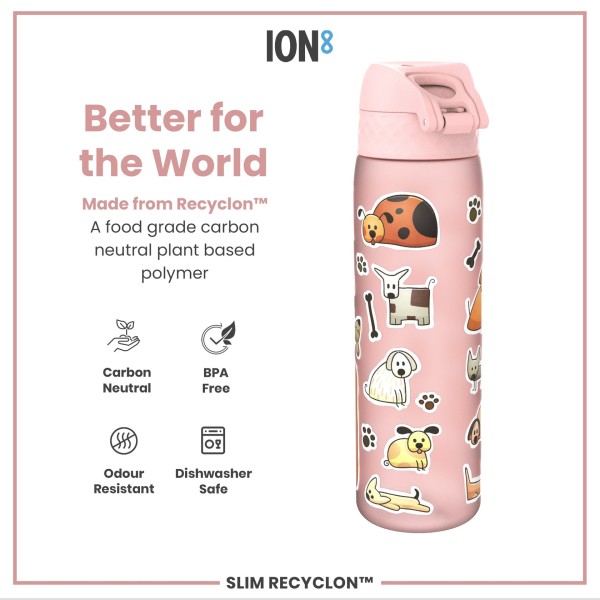 Ion8 | Παγούρι 500 ml - Dogs