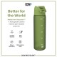 Ion8 | Παγούρι 500 ml - Green