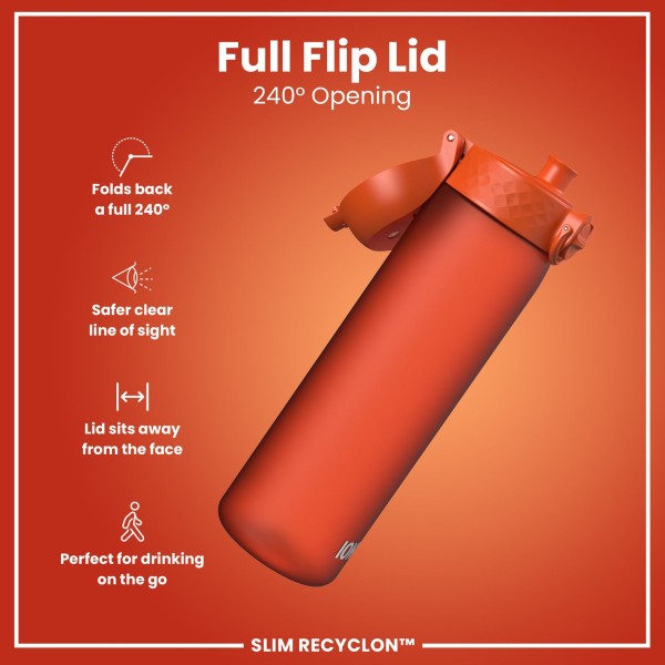 Ion8 | Παγούρι 500 ml - Orange