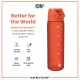 Ion8 | Παγούρι 500 ml - Orange