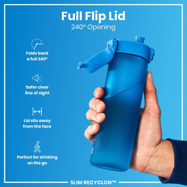Ion8 | Παγούρι 500 ml - Blue