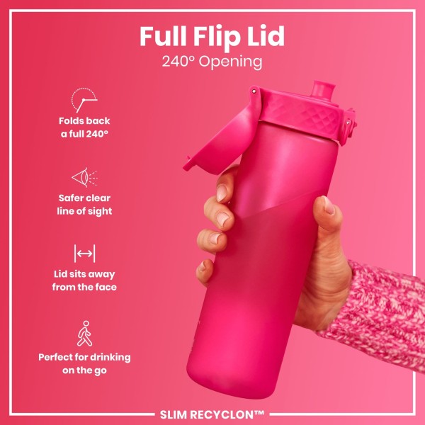 Ion8 | Παγούρι 500 ml - Pink