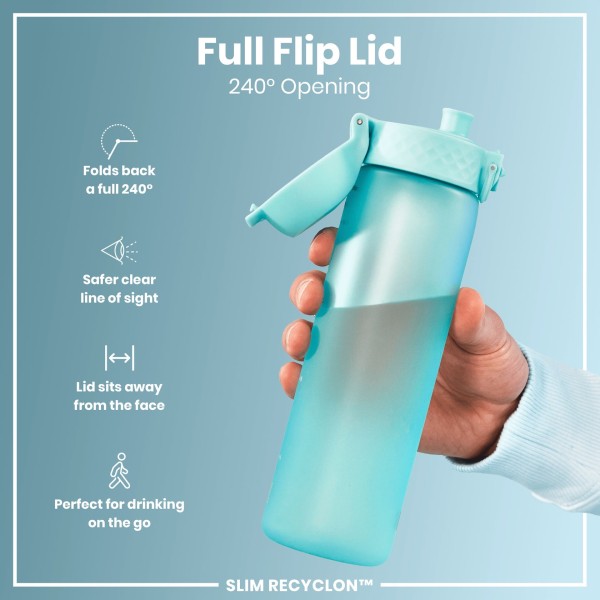 Ion8 | Παγούρι 500 ml - Light Blue