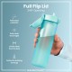 Ion8 | Παγούρι 500 ml - Light Blue