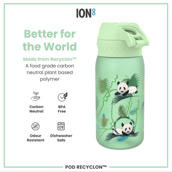 Ion8 | Παγούρι 350 ml - Panda