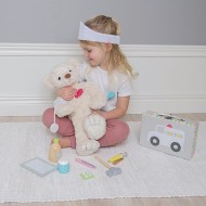 Jabadabado | Παιχνίδι ρόλου Βαλιτσάκι Γιατρού