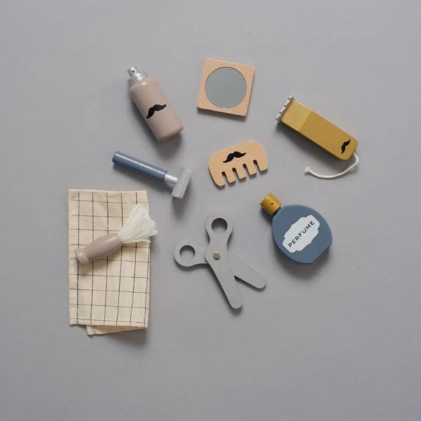 Jabadabado | Παιχνίδι ρόλου Βαλιτσάκι - Κουρέας