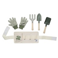 Jabadabado | Παιχνίδι ρόλου - Ζώνη Κηπουρικής