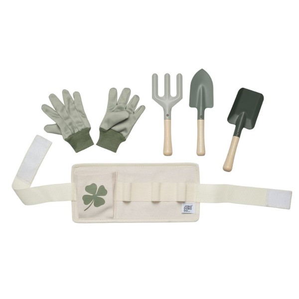 Jabadabado | Παιχνίδι ρόλου - Ζώνη Κηπουρικής