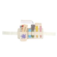 Jabadabado | Παιχνίδι ρόλου - Ζώνη με εργαλεία ζωγράφου