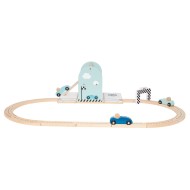 Jabadabado | Ξύλινο Βαλιτσάκι - Αγώνες Αυτοκινήτων 