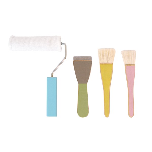 Jabadabado | Παιχνίδι ρόλου - Ζώνη με εργαλεία ζωγράφου