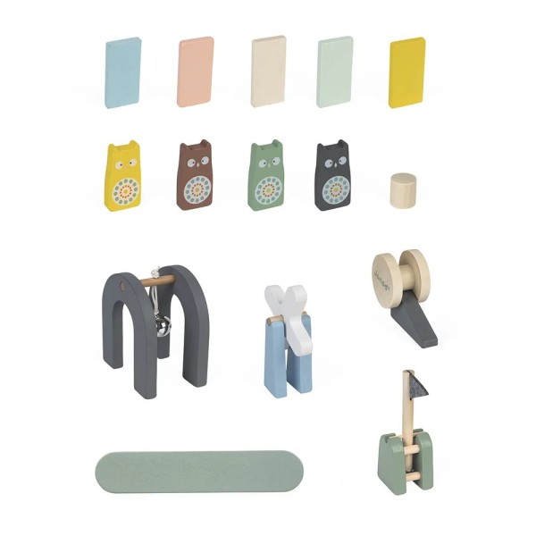 Janod | Ντόμινο - Sweet Cocoon