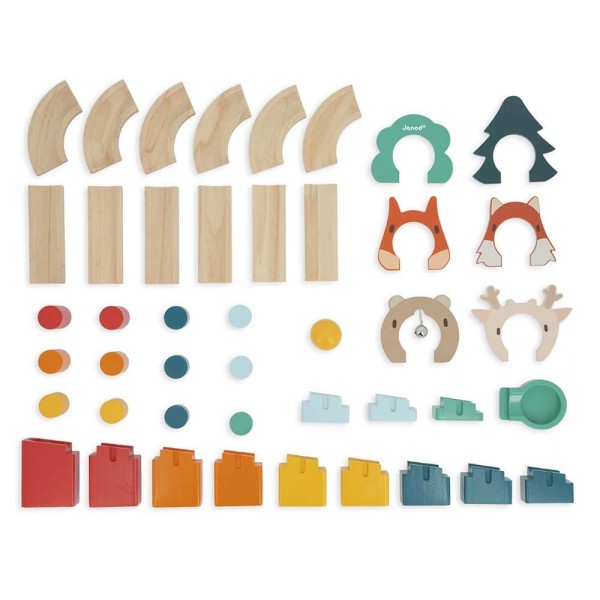 Janod | Εκπαιδευτικό παιχνίδι - Το πρώτο μου κύκλωμα