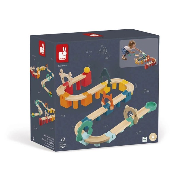 Janod | Εκπαιδευτικό παιχνίδι - Το πρώτο μου κύκλωμα