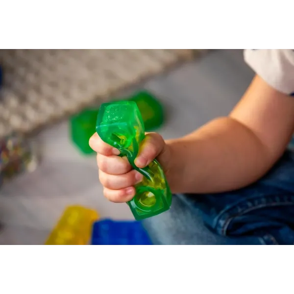 Jelly Blox |  Αισθητηριακά Τουβλάκια Creative Kit - 20 Blocks 