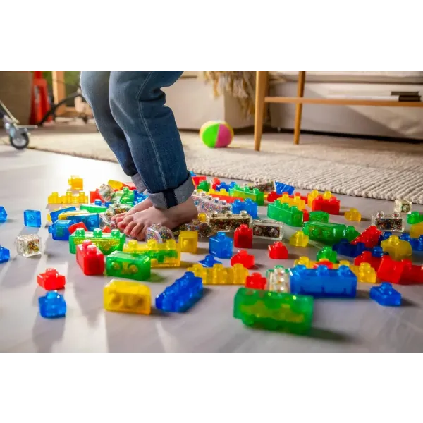 Jelly Blox |  Αισθητηριακά Τουβλάκια Creative Kit - 20 Blocks 