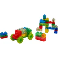 Jelly Blox | Αισθητηριακά Τουβλάκια Creative Kit - Όχημα 20 Blocks 