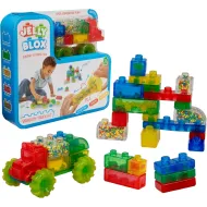 Jelly Blox | Αισθητηριακά Τουβλάκια Creative Kit - 20 Blocks 