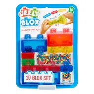 Jelly Blox | Αισθητηριακά Τουβλάκια Creative Kit - 10 Blocks