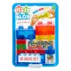Jelly Blox | Αισθητηριακά Τουβλάκια Creative Kit - 10 Blocks