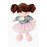 Jolijou | Υφασμάτινη Κούκλα 21 εκ. - Mlle Blanche 