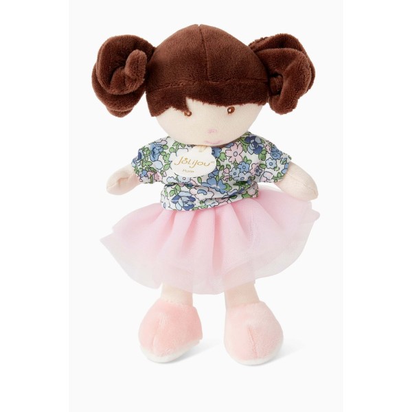 Jolijou | Υφασμάτινη Κούκλα 21 εκ. - Mlle Blanche 