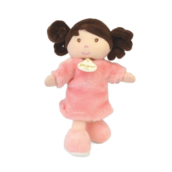Jolijou | Υφασμάτινη Κούκλα 21 εκ. - Mlle Blanche 