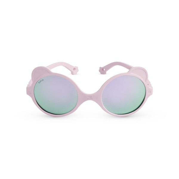 KiETLA | Γυαλιά Ηλίου 1-2 ετών - Ourson Light Pink