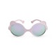KiETLA | Γυαλιά Ηλίου 1-2 ετών - Ourson Light Pink KiETLA | Γυαλιά Ηλίου 1-2 ετών - Ourson Light Pink