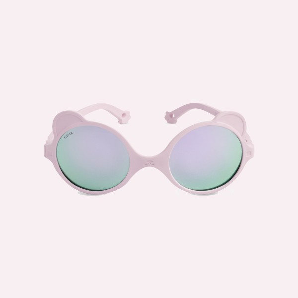 KiETLA | Γυαλιά Ηλίου 1-2 ετών - Ourson Light Pink