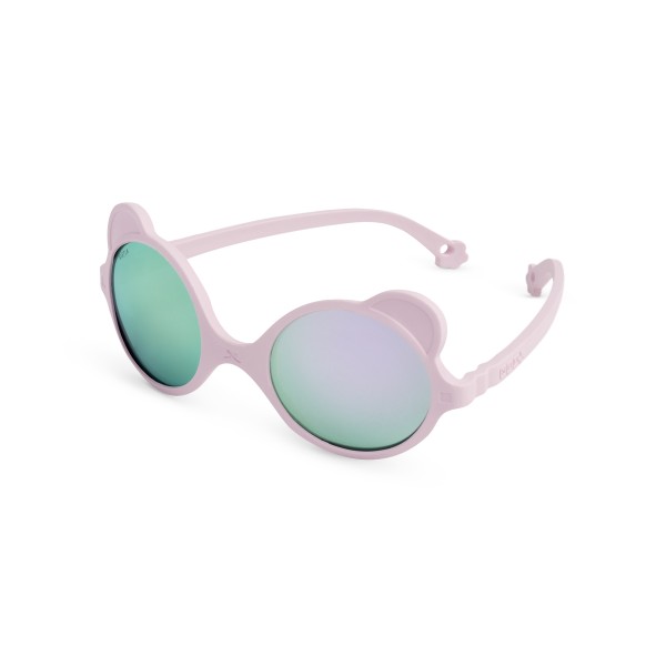 KiETLA | Γυαλιά Ηλίου 1-2 ετών - Ourson Light Pink