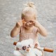 KiETLA | Γυαλιά Ηλίου 1-2 ετών - Ourson Peach KiETLA | Γυαλιά Ηλίου 1-2 ετών - Ourson Peach
