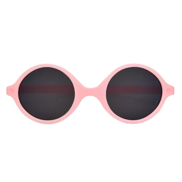 KiETLA | Γυαλιά Ηλίου 0-12 μηνών - Diabola Blush Pink