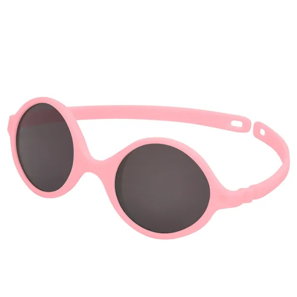 KiETLA | Γυαλιά Ηλίου 0-12 μηνών - Diabola Blush Pink