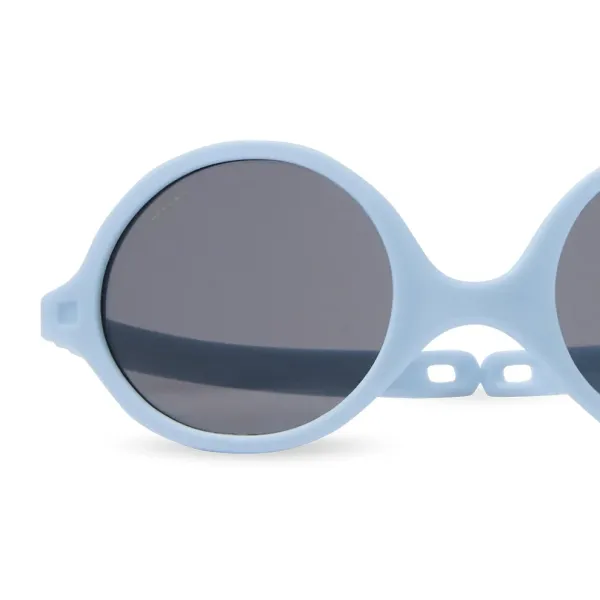 KiETLA | Γυαλιά Ηλίου 0-12 μηνών - Diabola Light Blue