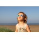 KiETLA | Γυαλιά Ηλίου 1-2 ετών - Ourson Light Pink KiETLA | Γυαλιά Ηλίου 1-2 ετών - Ourson Light Pink