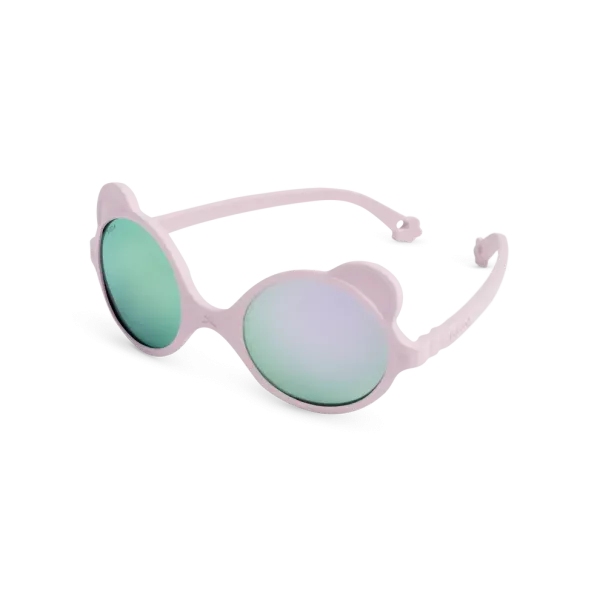 KiETLA | Γυαλιά Ηλίου 1-2 ετών - Ourson Light Pink