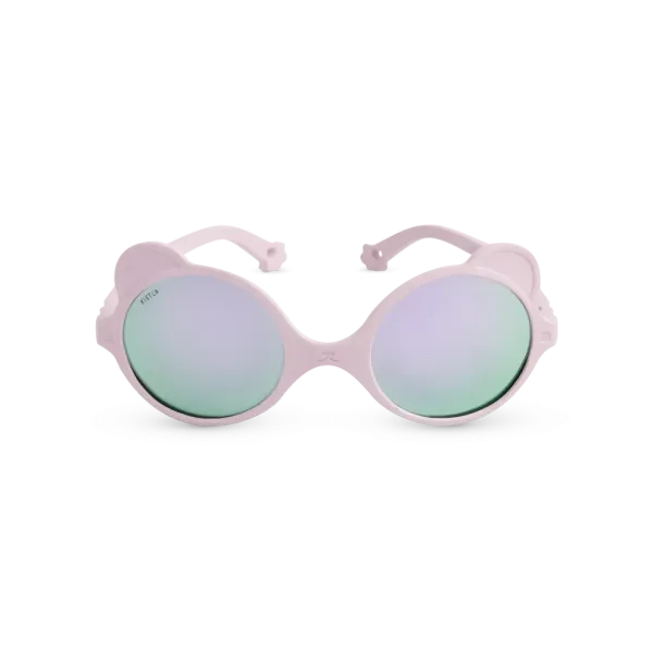 KiETLA | Γυαλιά Ηλίου 1-2 ετών - Ourson Light Pink