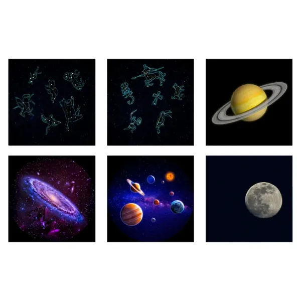 Kidywolf | Παιδικός Προβολέας με Μουσική και Bluetooth - Ωκεανός