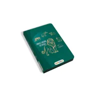 Kidywolf | Tablet ζωγραφικής με οθόνη LCD (30 κάρτες) - Animals Around The World