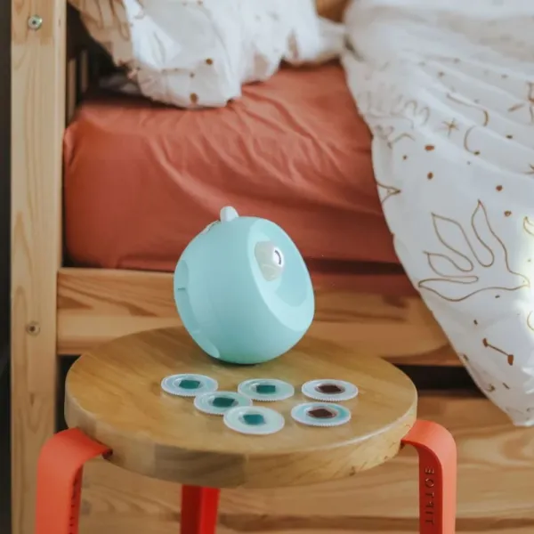 Kidywolf | Παιδικός Προβολέας με Μουσική και Bluetooth - Ωκεανός